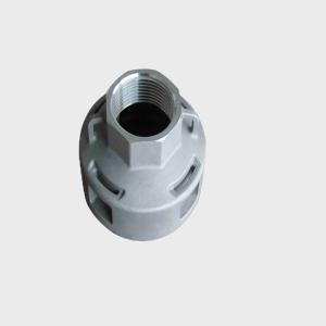 Wholesale SS316 CNC Machined Stainless Steel Casting , Lost Wax Casting Ball Valve Parts from china suppliers