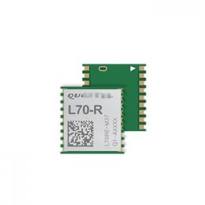 Wholesale L70-R GNSS GPS L70RE-M37 Module ROM Based L80 L80-R L86 LC86 L96 GPS Wireless Module L70-R from china suppliers