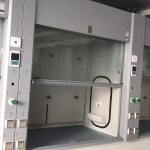 Desktop Laboratory Fume Hood Walk In Ducted Fume Hood Science Work Bench