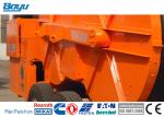 4x50 (2x100) KN Tension Stringing Equipment , Hydraulic Cable Tensioner