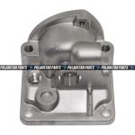 6D31 6d34t Thermostat Case Me088721 Me080950 Spare Parts For Excavator