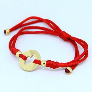 Wholesale High Quality Stainless Steel Fashion Mane's Women's Bracelet LBS121-2 from china suppliers