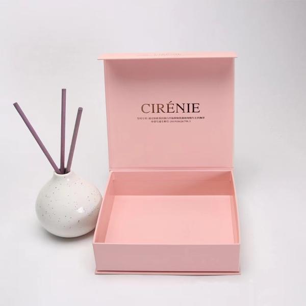 600gsm To 1600gsm Cardboard Gift Packaging Box Flip Top Boxes With Magnetic