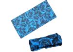 Polyester Sublimation Printed Original Headwear Pink Color