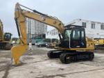 CAT 313D2GC Second Hand Excavator 13 Tons Used CAT 313 Excavators