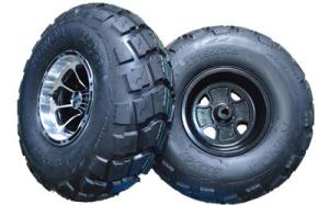 Wholesale FCC Electric Scooter Parts 17 Inch Tires / Wheels for Off Road City Two Wheel Self Balancing Electric Scooter from china suppliers