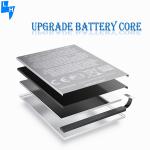 Stock 1110mAh Double IC Protection Battery for Nokia Original Custom Mobile