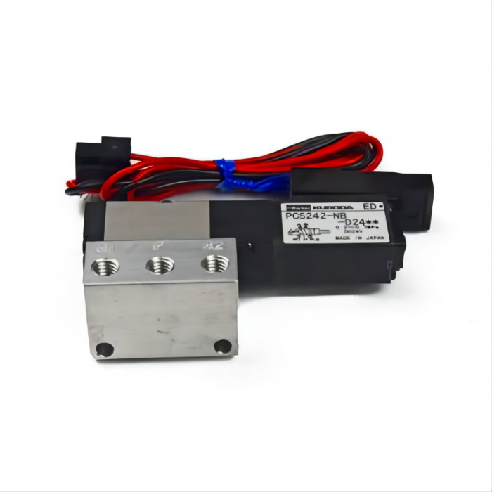 SOL Part No H1077T FUJI Valve SMT Machine Spare Part Original New