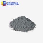 Steel Fiber Reinforced Refractory Castable Cement , Thermal Shock Resistance