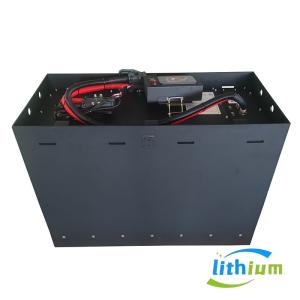 Wholesale 404 Ah Capacity Lithium Battery Power For Industrial Lift Trucks from china suppliers