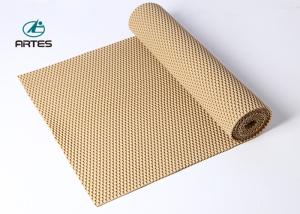 Wholesale 1.2x15m Suqare Pvc Kitchen Flooring , 2-3mm Thickness Floor Protector Mat from china suppliers