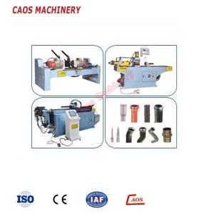 Wholesale End Forming 0.8MPa GS 52mm Pipe Chamfering Machine from china suppliers