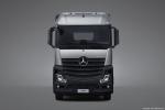 Left Steering 2023 2024 Mercedes-Benz 6x4 340hp-420hp Actros Tractor Trailer