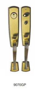 Wholesale Furniture Double Entry Door Hardware Sets Fashionable Appearance from china suppliers