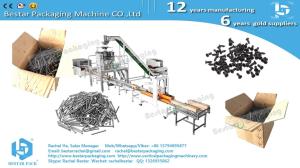 Wholesale Packaging equipment fully automatic solution for screw nails packing in box from china suppliers