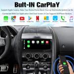 XJL XJ 351 Jaguar Stereo Upgrade 2009-2016 Android Car Radio 128G Multimedia