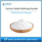 1.2 Micron Cerium Oxide Polishing Powder For Cover Lens D50 White