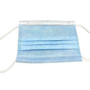 Wholesale Sterile Disposable Mask Hygienic Face Mask With 95% Melt Blown Nonwoven from china suppliers