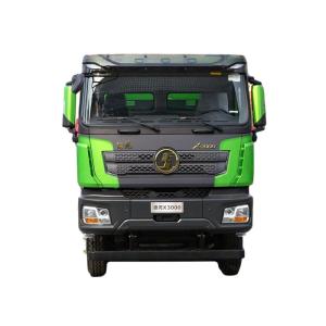 Wholesale Shacman X300 8x4 Tipper Truck 40 Tons Dump Truck 25 CBM Bucket Capacity for Unloading from china suppliers