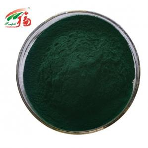 Wholesale Spirulina Powder 60~65% Protein Supplement Powder Food Grade For Health Food from china suppliers