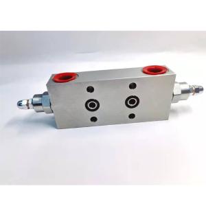 Wholesale Steel Hydraulic Overcenter Valve Dual Cartridge Counterbalance Check Valve from china suppliers