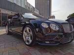 For Bentley Continental GT Body Kit Continental Upgraded Supersports Style Front
