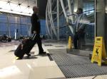 Black 2.5mm Aluminium Heavy Duty Entrance Carpet