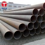 EN10297-1 16MnCrS5 Hot Rolled Stainless Steel Tube Low Carbon Steel Tube For
