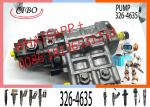 High Pressure Diesel Pump E320D Excavator Fuel Injection Pump 295-9126 326-4635