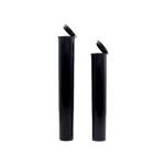 Printable Green Black Custom Color CR Pop Top Child Proof PP Tube