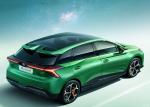 High Speed 5 Door EV Hatchback MG EV Mulan 425km For Adults
