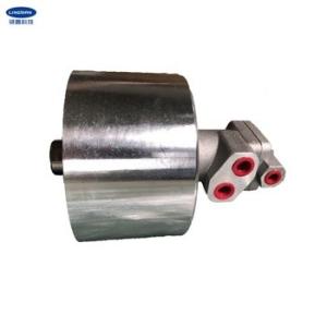 Wholesale Customized Rotary Hydraulic Cylinder For CNC Lathe Chuck RH-125 from china suppliers