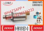 8-98043687-0 8-98181831-0 High Pressure Pump SCV Valve 8980436870 8981818310 For