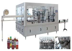 Wholesale 6000 BPH Monoblock Liquid Filling Machine from china suppliers