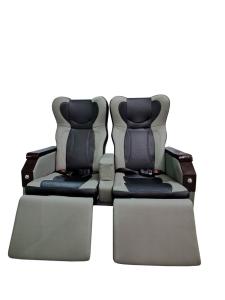 Wholesale 460mm Seat Depth Coach Bus Seats High Wear Resistance Customized Color from china suppliers