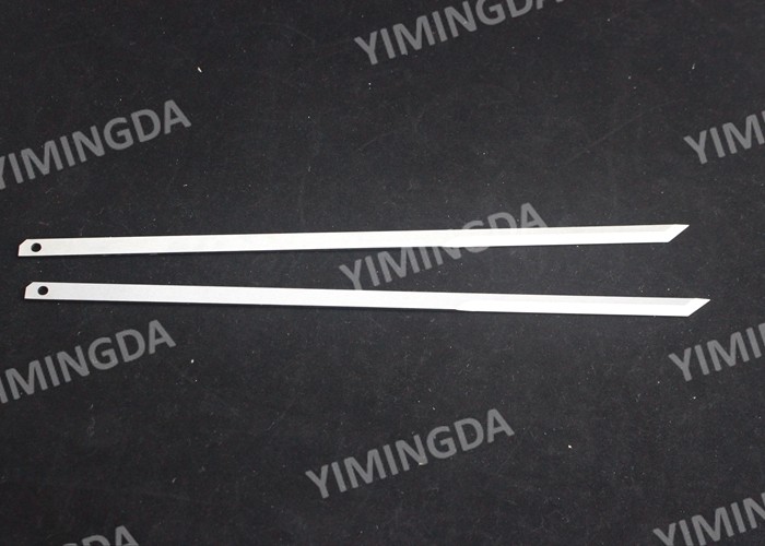 305 * 8.5 * 2.4 mm knife single hole auto cutter blade 801438 for IX6/Q50 cutter