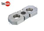 Stainless Steel Tension Link Load Cell Strain Gauge For Crane Industrial