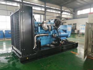 Wholesale Weichai Baudouin 500kw Diesel Generating Set for Battery Electricity Generation from china suppliers