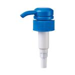 Left Right Locked Plastic Lotion Pump PP Material High Output 28/410
