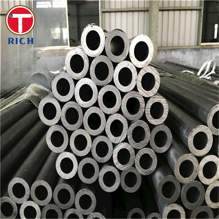 ASTM A333 Grade 1 Seamless Precision Steel Tube For Low-Temperature Service