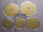 GB General Purpose Saw Blades 105mm - 300mm Sintered Continuous Rim Diamond Saw
