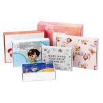 Foldable Small CMYK Color E Flute Corrugated Gift Box Custom Logo