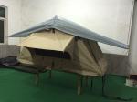 Aluminum Pole 4 Man Roof Top Tent , Kukenam Truck Mounted Tent Anti UV