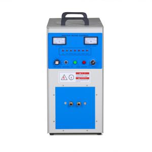 Wholesale Gold Melting Induction Crucible Furnace High Frequency 40Khz from china suppliers