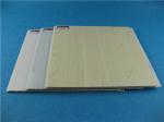 Hot Stamping PVC Kitchen Wall Panels DIY Pattern PVC Roof Covering Panels