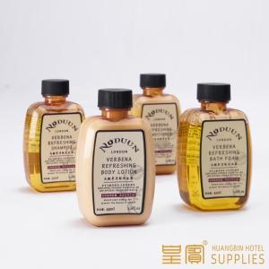 Wholesale Custom Luxury 15ml - 300ml Disposable Hotel Soap Shampoo Bath Gel Conditioner Body Lotion Amenities Toiletries from china suppliers