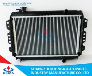 Wholesale Automotive Spare Parts Suzuki Radiator Carry Manual Transmission With Plastic Tank from china suppliers