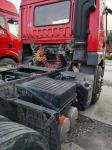HAN V 460HP Used Heavy Duty Trucks