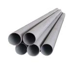 Welded Seamless Stainless Steel Round Pipes Tube Hot Rolled DIN ASTM 316l 201