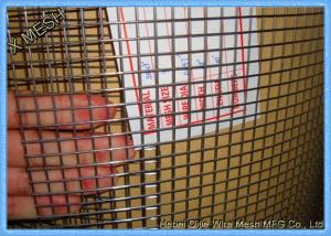 Wholesale 1X1 Industry SS304 Welded Wire Mesh Galvanized Finished Eco Friendly from china suppliers